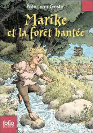 Marike et la forêt hantée