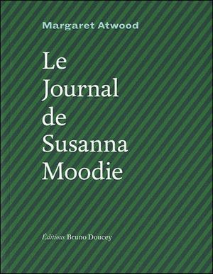 Le journal de Susanna Moodie