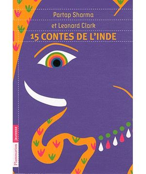 15 contes de l'Inde