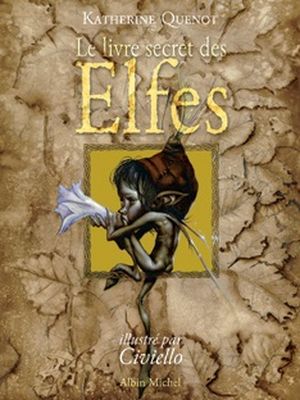 Le livre secret des Elfes