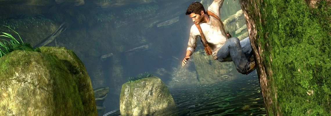 Cover Uncharted: Drake's Fortune