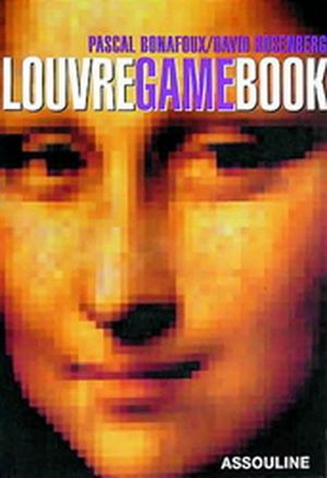 Louvre Game Book