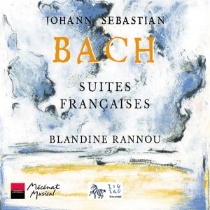 Suites françaises No. 4 BWV 815 (Blandine Rannou)