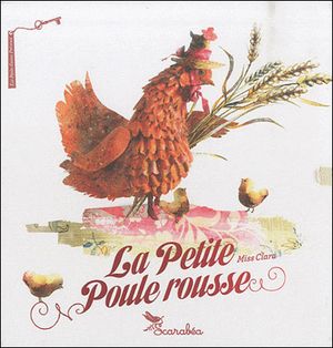 La petite poule rousse