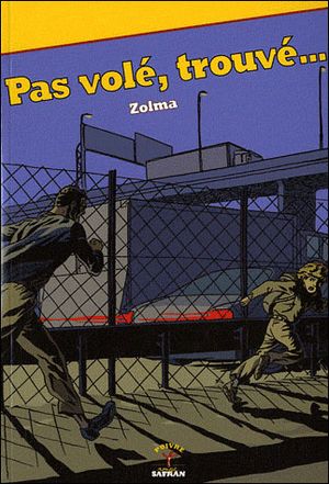 Pas volé trouvé