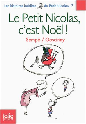 Le Petit Nicolas, c'est Noël !