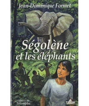 Ségolène face aux éléphants