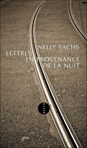 Lettres en provenance de la nuit