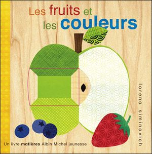 Les fruits et les couleurs