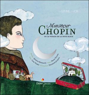 Monsieur Chopin ou le voyage de la note bleue