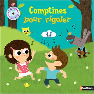 Comptines pour rigoler