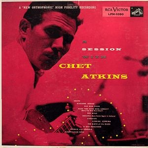 A Session With Chet Atkins