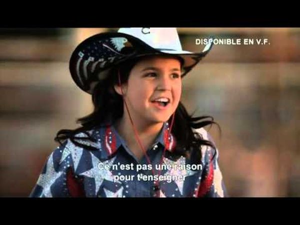 Rodeo Princess, la victoire au galop