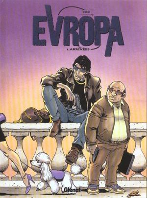 Evropa