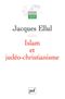 Islam et judéo-christianisme