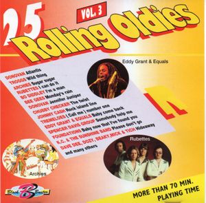25 Rolling Oldies, Vol. 3