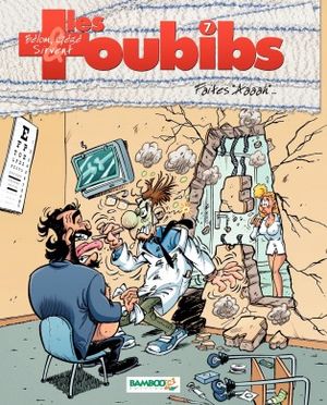 Faites "Aaaah" - Les Toubibs, tome 7