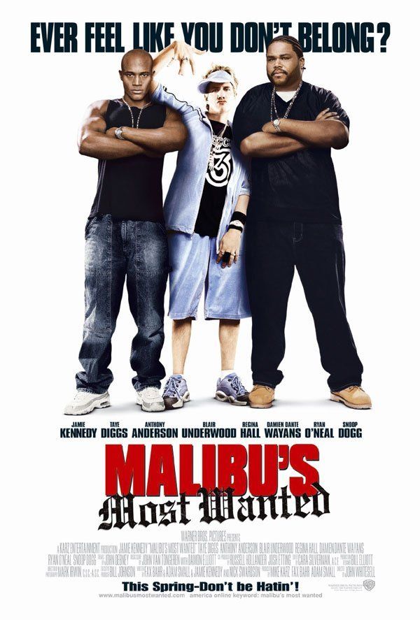 Le rappeur de Malibu - Film (2003) - SensCritique