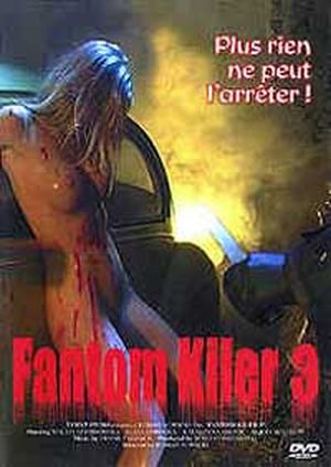 FANTOM KILLER 2 DVD