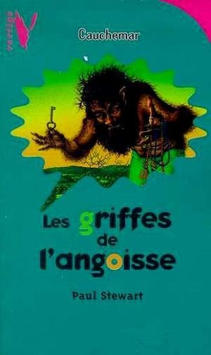 Les griffes de l'angoisse