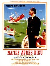 Affiche Maître après dieu Affiche Maître après dieu