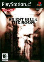 Jaquette Silent Hill 4: The Room Jaquette Silent Hill 4: The Room