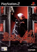 Jaquette Devil May Cry Jaquette Devil May Cry