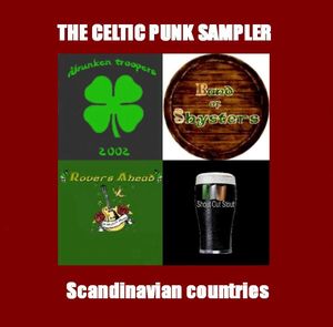 The Celtic Punk Sampler, Volume XVIII: Scandinavian Countries