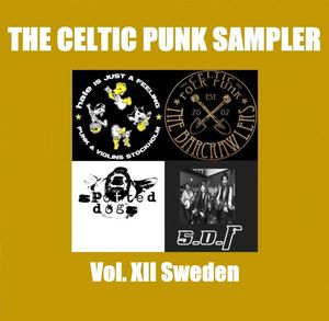 The Celtic Punk Sampler, Volume XII: Sweden