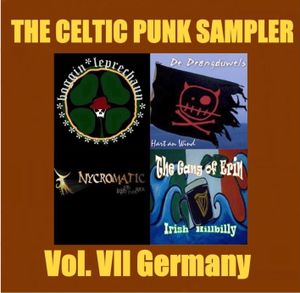 The Celtic Punk Sampler, Volume VII: Germany