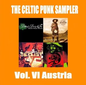 The Celtic Punk Sampler, Volume VI: Austria