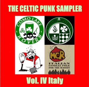 The Celtic Punk Sampler, Volume IV: Italy