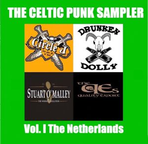 The Celtic Punk Sampler, Volume I: The Netherlands