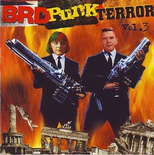 BRD Punk Terror, Volume 3
