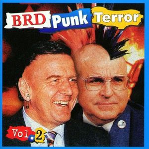 BRD Punk Terror, Volume 2