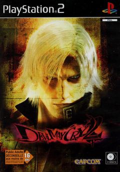Jaquette Devil May Cry 2