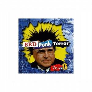 BRD Punk Terror, Volume 1