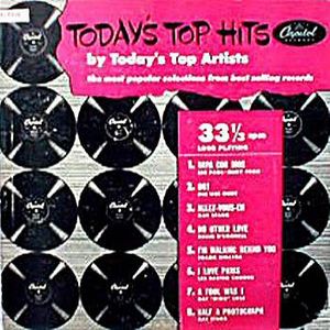 Today's Top Hits by Today's Top Artists, Volume X