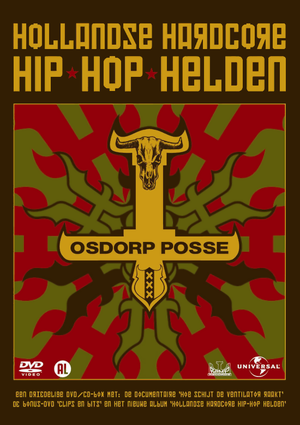 Hollandse hardcore hip-hop-helden