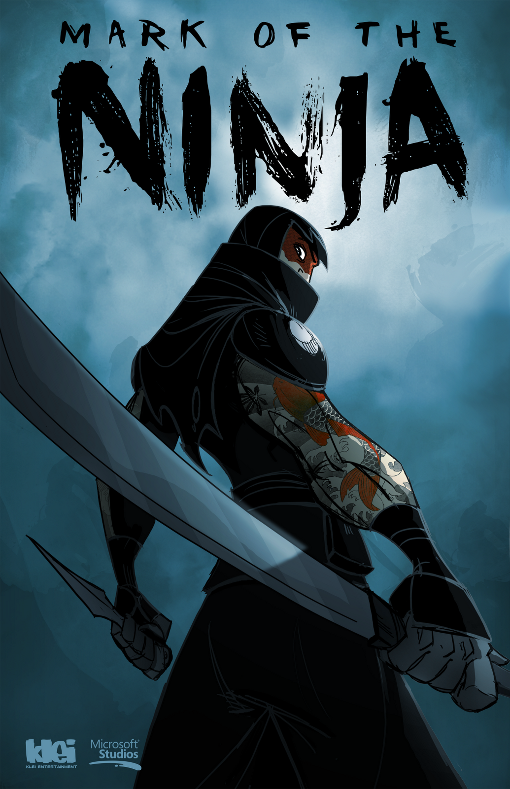 download mark of the ninja platforms for free