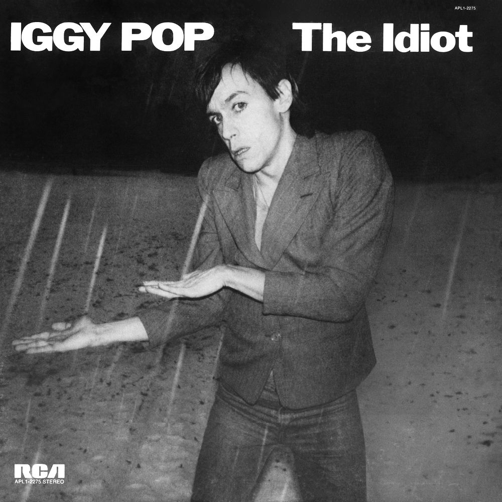 the-idiot-iggy-pop-senscritique