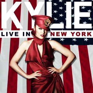 Kylie: Live in New York (Live)