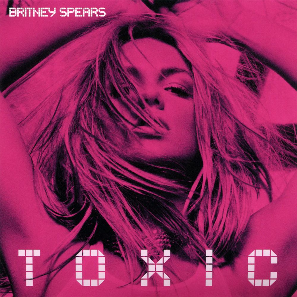 Toxic (Single) - Britney Spears - SensCritique