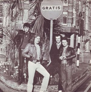 Downtown (Single)