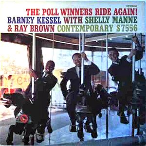 The Poll Winners Ride Again