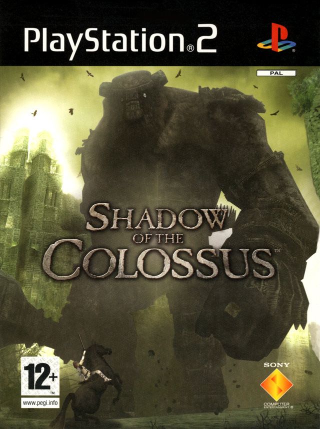 Shadow of the colossus сколько колоссов