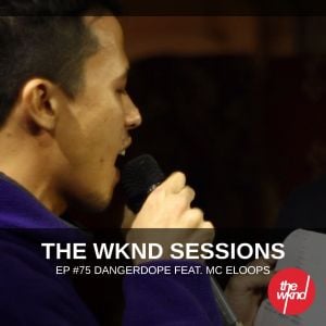 The Wknd Sessions Ep. 75: Dangerdope (Live)