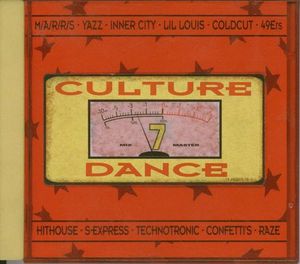 Culture Dance, Volume 7