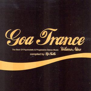 Goa Trance, Volume Nine