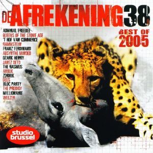 De Afrekening 38: Best of 2005